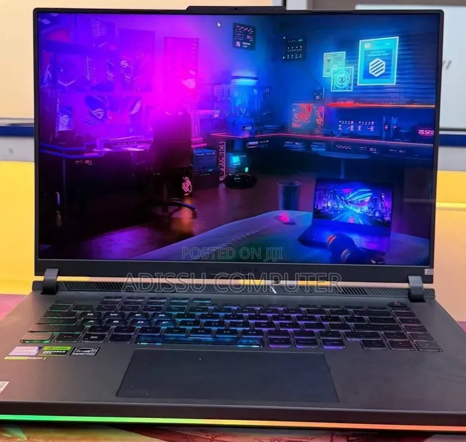 New Laptop Asus ROG Strix G15 16GB Intel Core i9 SSD 1T