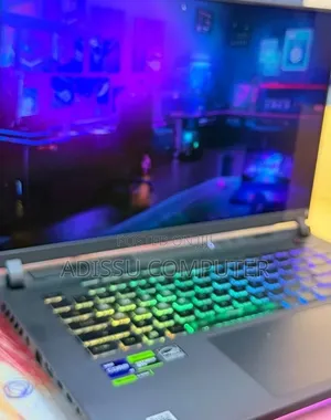 New Laptop Asus ROG Strix G15 16GB Intel Core i9 SSD 1T