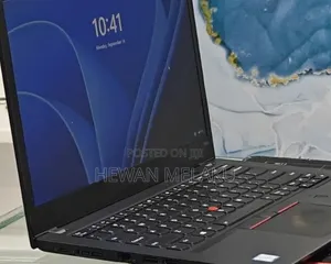 New Laptop Lenovo ThinkPad T480s 8GB Intel Core i7 SSD 256GB