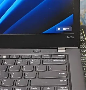 New Laptop Lenovo ThinkPad T480s 8GB Intel Core i7 SSD 256GB