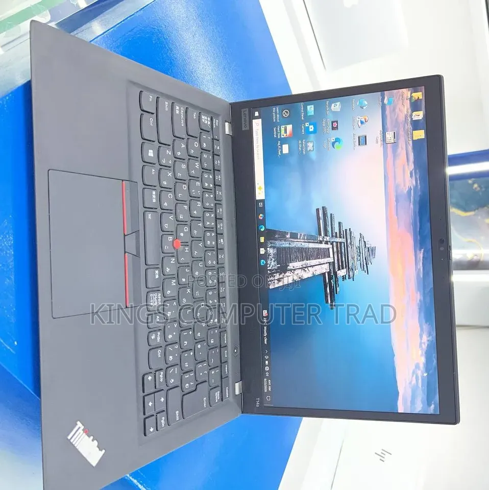 New Laptop Lenovo ThinkPad T14s Gen 1 16GB AMD Ryzen 5 SSD 512GB