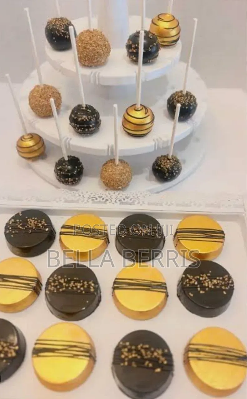 Chocolate Covered Oreos for Meskel Beal