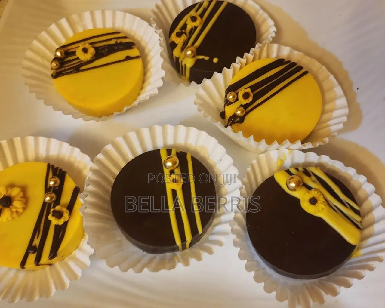 Chocolate Covered Oreos for Meskel Beal