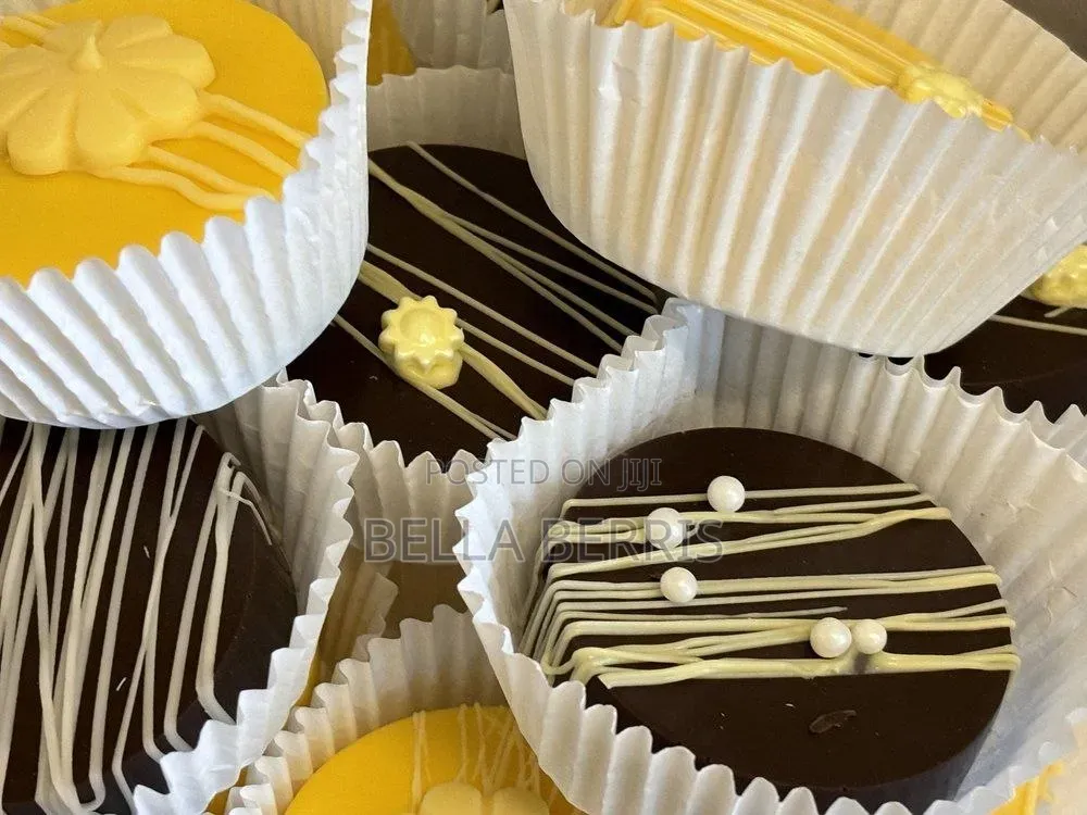 Chocolate Covered Oreos for Meskel Beal