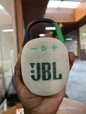 JBL Clip 5 Portable Bluetooth Speaker