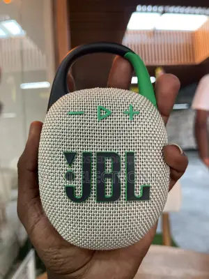 JBL Clip 5 Portable Bluetooth Speaker