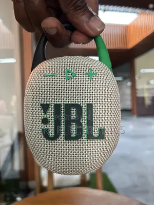 JBL Clip 5 Portable Bluetooth Speaker