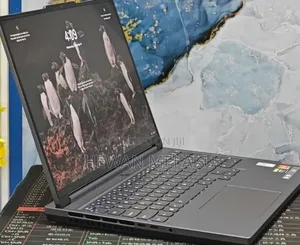 New Laptop Lenovo Legion 5 16GB AMD Ryzen 7 SSD 1T