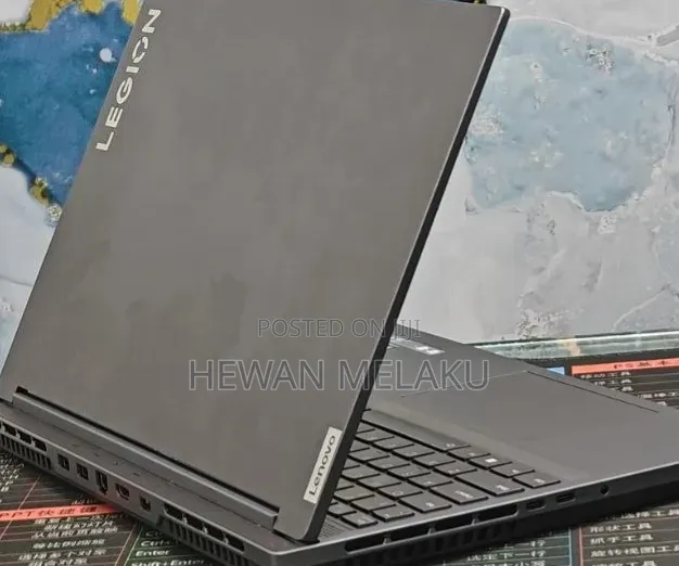 New Laptop Lenovo Legion 5 16GB AMD Ryzen 7 SSD 1T