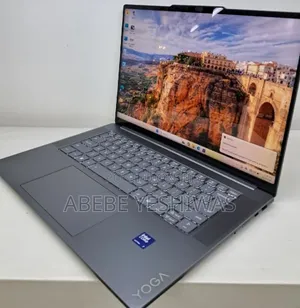 New Laptop Lenovo Yoga 11e 32GB Intel Core Ultra 7 SSD 1T