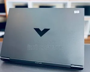 New Laptop HP Victus 15 16GB Intel Core i7 SSD 512GB
