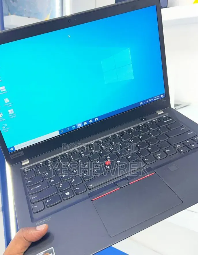 New Laptop Lenovo ThinkPad Yoga 16GB Intel Core 7 SSD 512GB