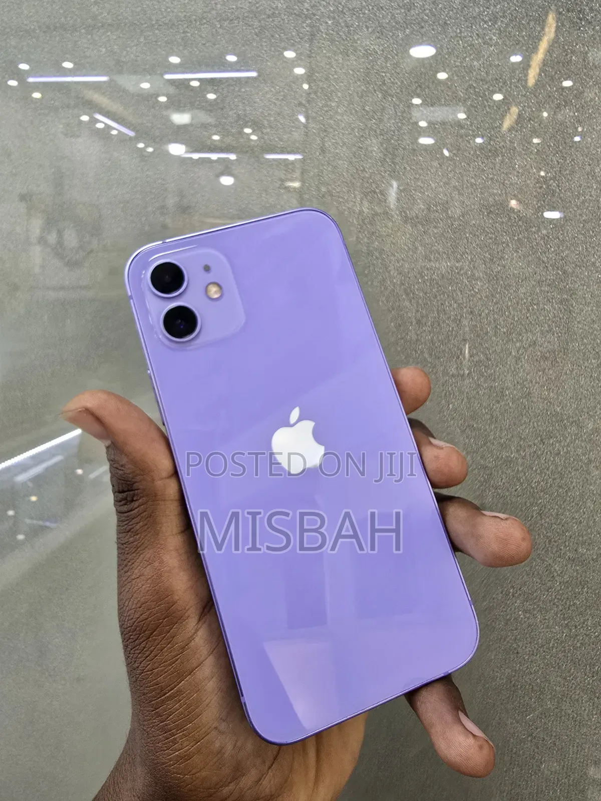 Apple iPhone 12 128 GB Purple