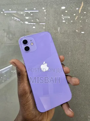 Apple iPhone 12 128 GB Purple