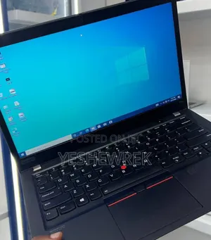 New Laptop Lenovo ThinkPad Yoga 16GB Intel Core 7 SSD 512GB