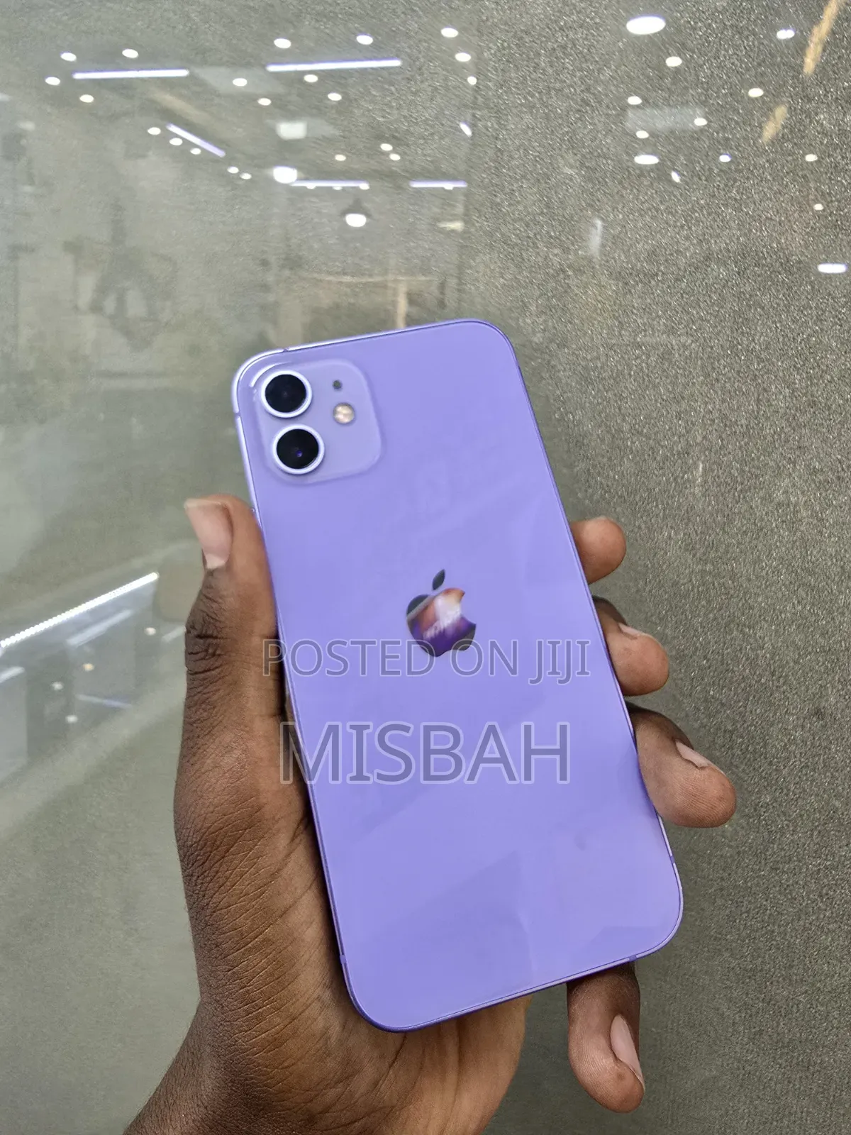 Apple iPhone 12 128 GB Purple