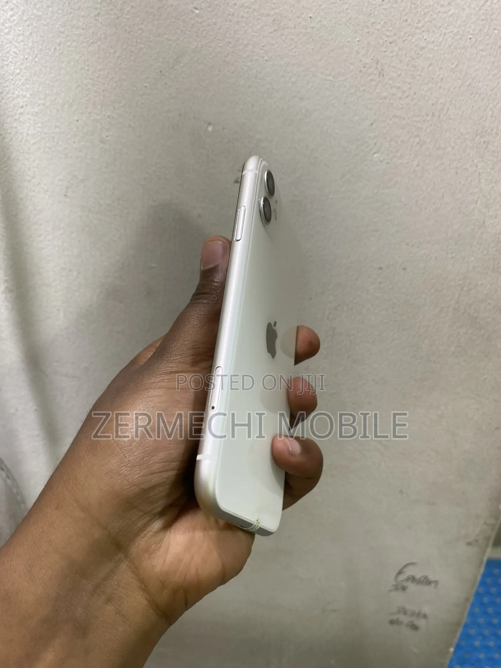 Apple iPhone 11 128 GB White