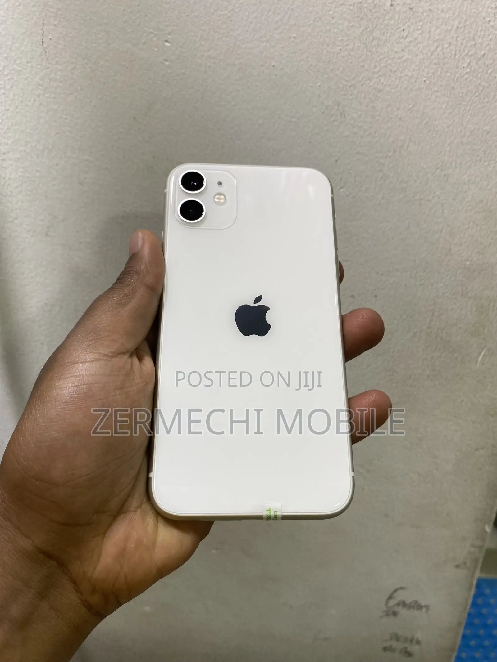Apple iPhone 11 128 GB White