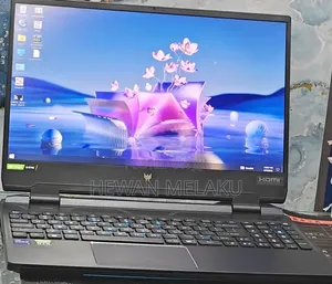 New Laptop Acer Predator Helios 300 16GB Intel Core i9 SSD 512GB