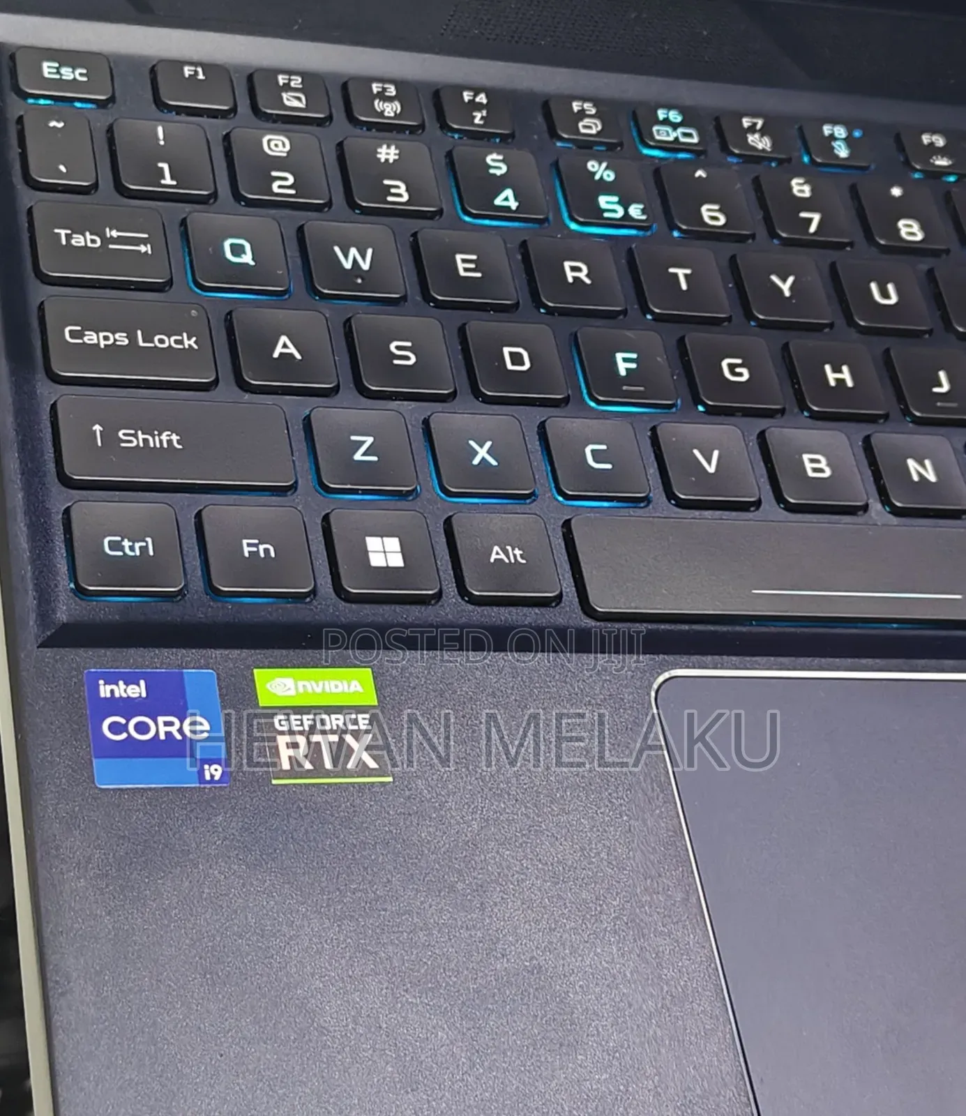 New Laptop Acer Predator Helios 300 16GB Intel Core i9 SSD 512GB