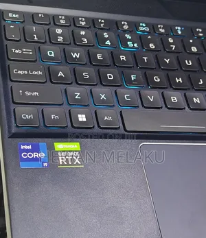New Laptop Acer Predator Helios 300 16GB Intel Core i9 SSD 512GB
