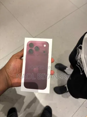 New Apple iPhone 18 Pro 256 GB Red
