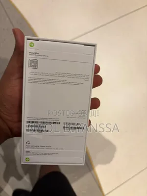 New Apple iPhone 18 Pro 256 GB Red