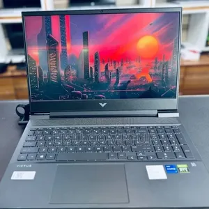 New Laptop HP Victus 15 16GB Intel Core i7 SSD 512GB