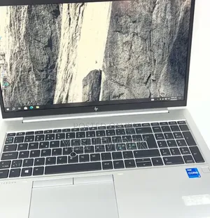 New Laptop HP EliteBook 850 G8 16GB Intel Core i5 SSD 512GB