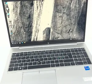 New Laptop HP EliteBook 850 G8 16GB Intel Core i5 SSD 512GB