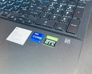 New Laptop HP Victus 15 16GB Intel Core i7 SSD 512GB