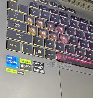 New Laptop Asus ROG Strix G16 G614 16GB Intel Core i7 SSD 1T