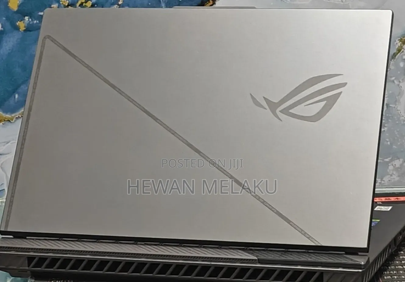 New Laptop Asus ROG Strix G16 G614 16GB Intel Core i7 SSD 1T
