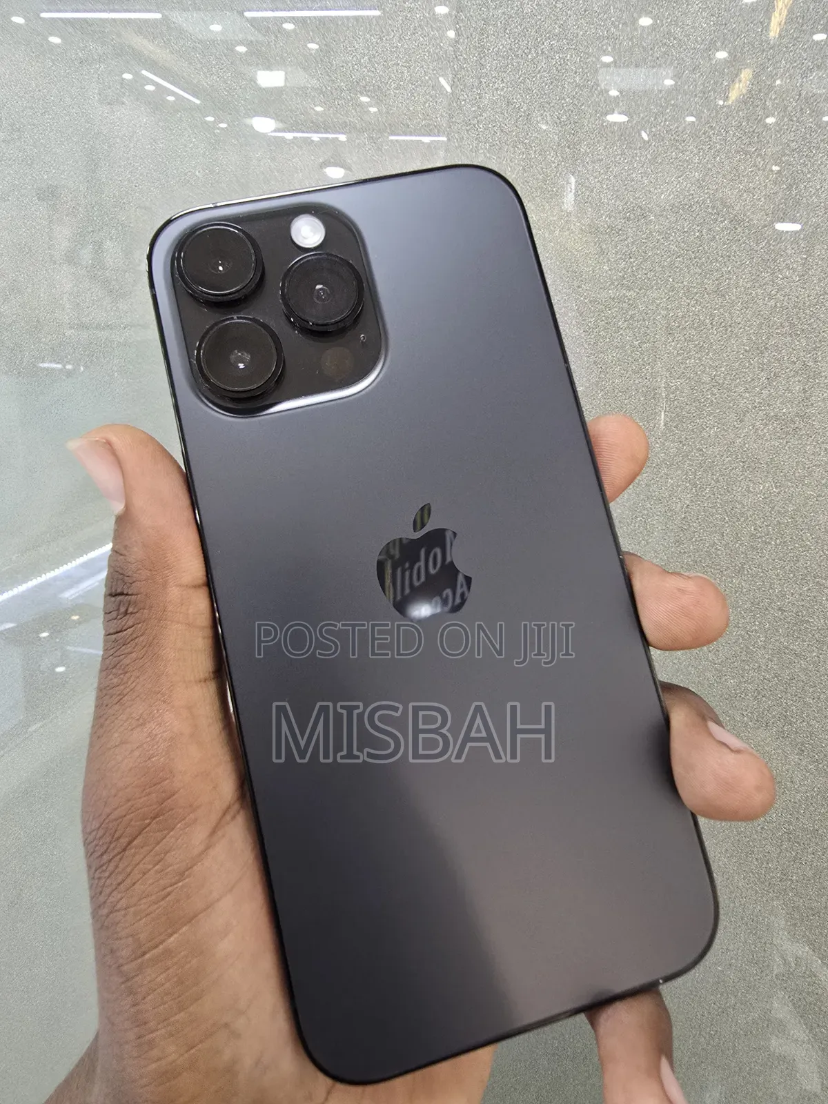 Apple iPhone 14 Pro Max 128 GB Black