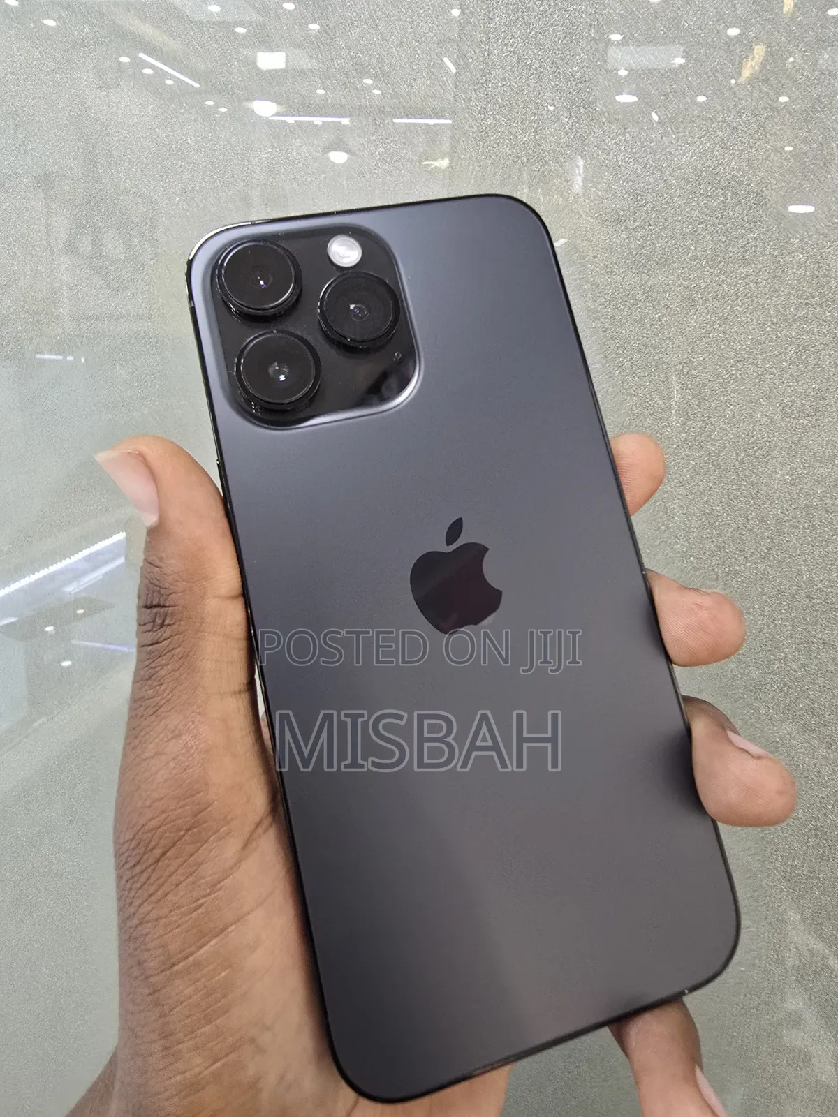 Apple iPhone 14 Pro Max 128 GB Black