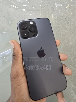 Apple iPhone 14 Pro Max 128 GB Black