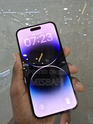 Apple iPhone 14 Pro Max 128 GB Black