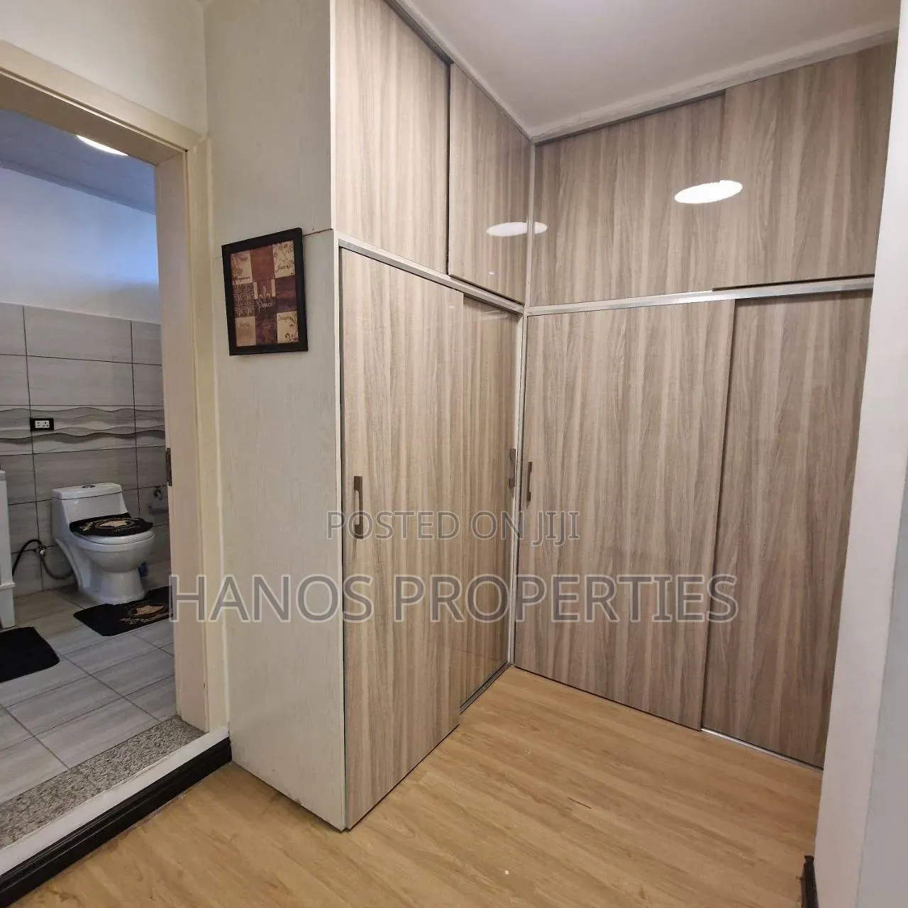 Furnished 2bdrm Apartment in Bole for sale
