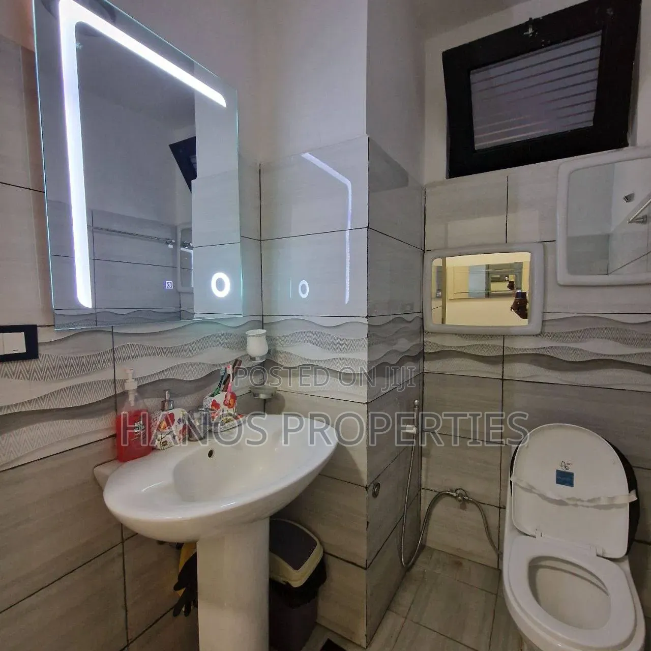 Furnished 2bdrm Apartment in Bole for sale