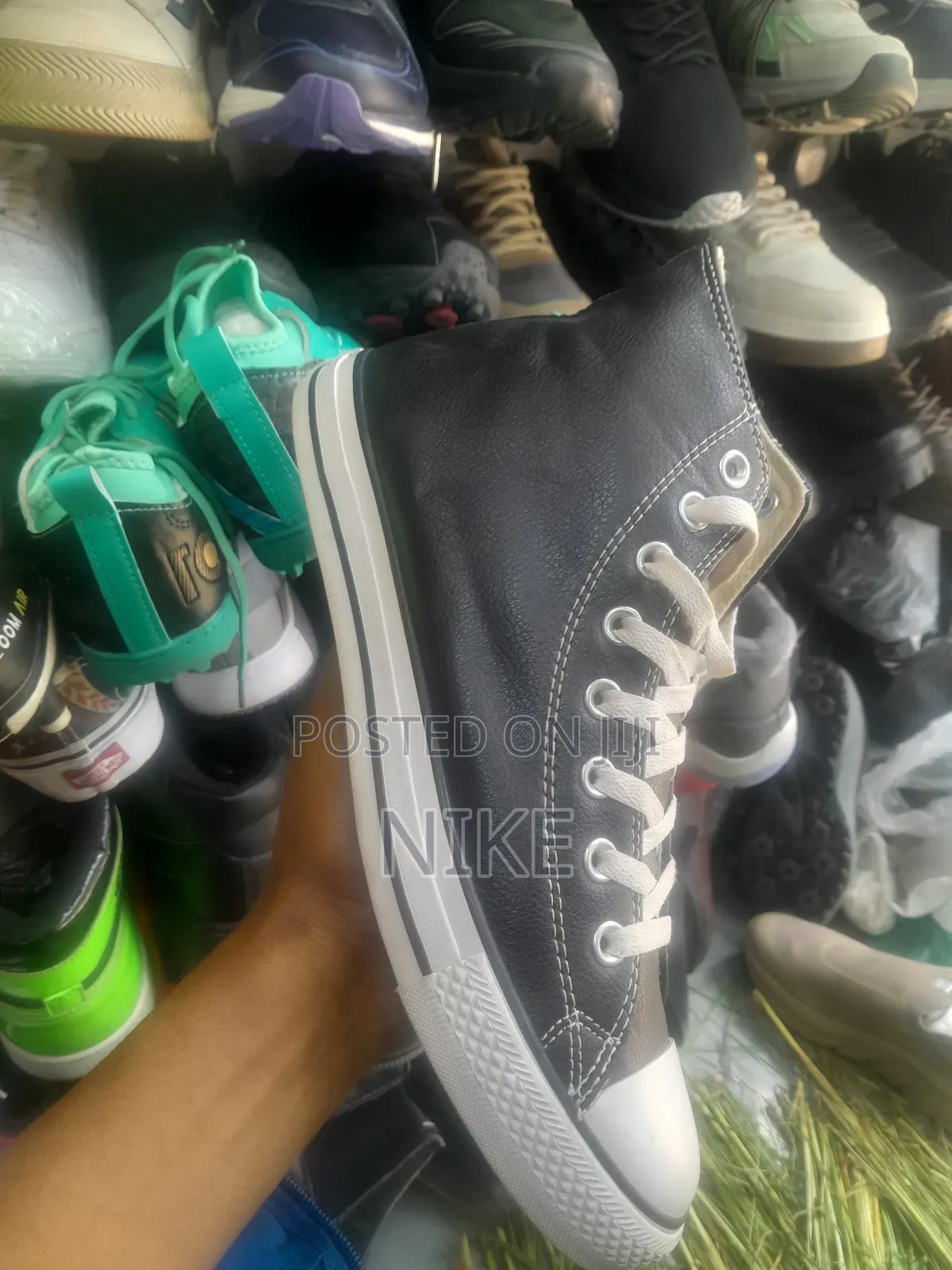 All Star Convers