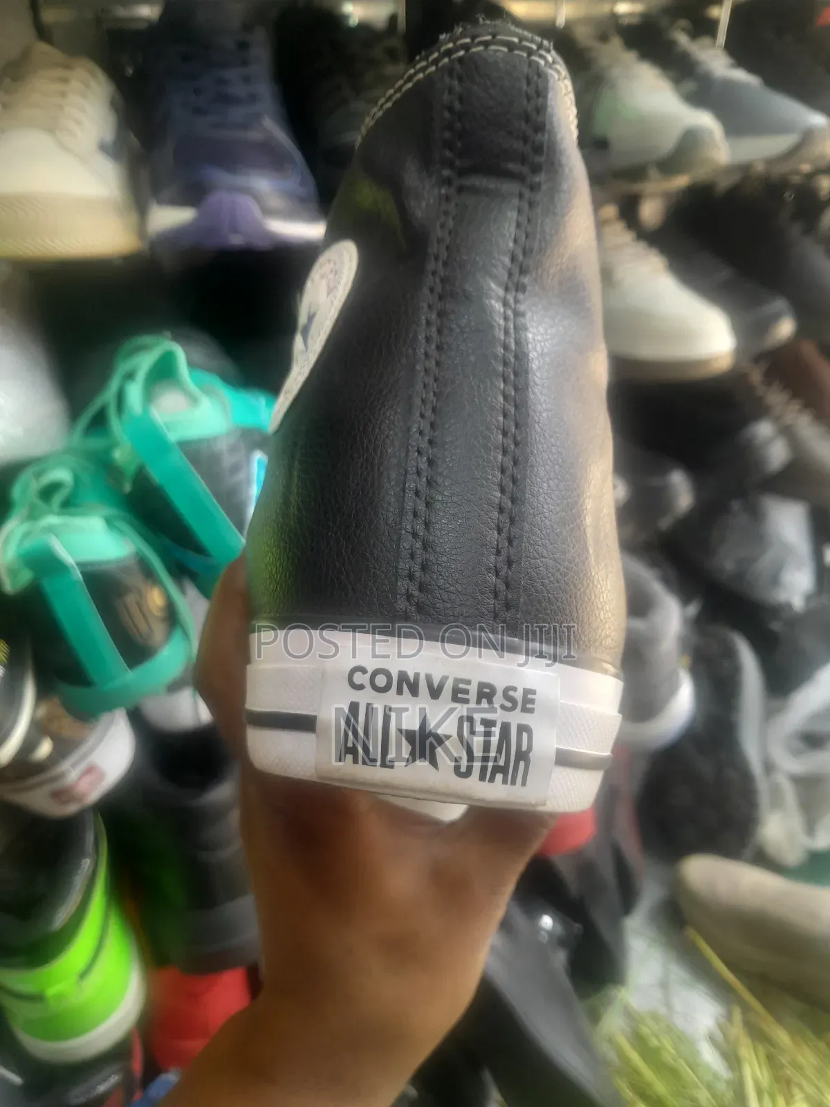 All Star Convers