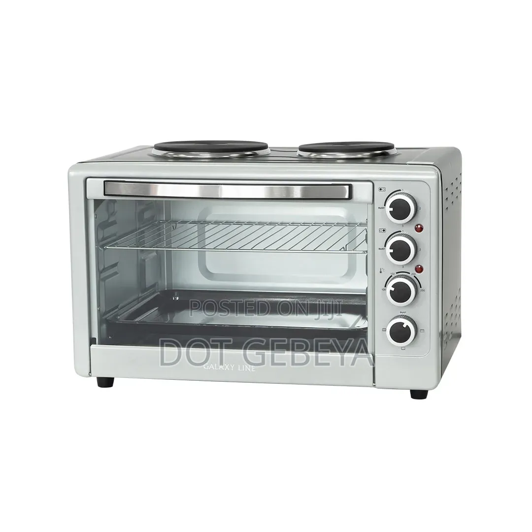 Delta Europe 48l Electric Oven