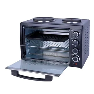 Delta Europe 48l Electric Oven