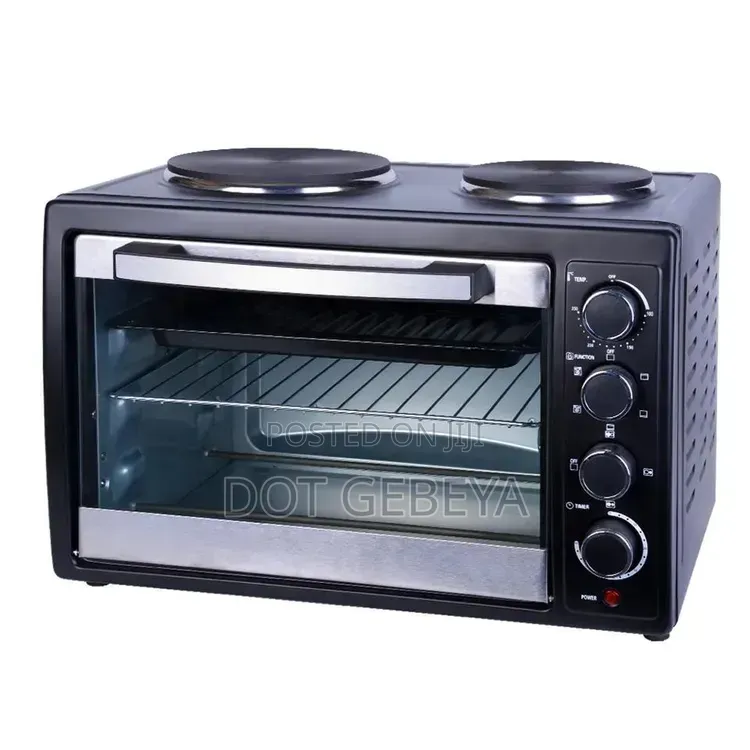 Delta Europe 48l Electric Oven