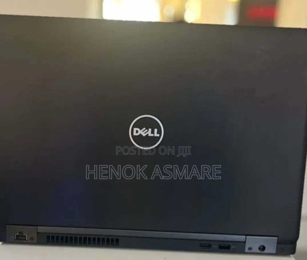 New Laptop Dell Latitude 5580 16GB Intel Core i5 SSD 512GB