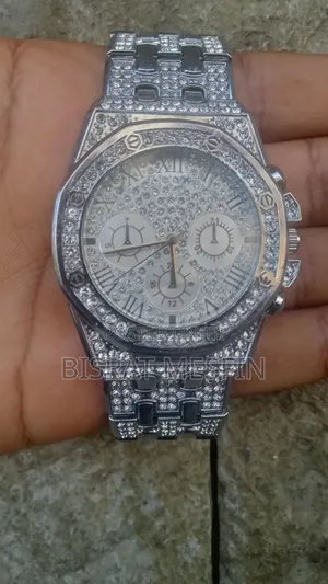 Iced Watch