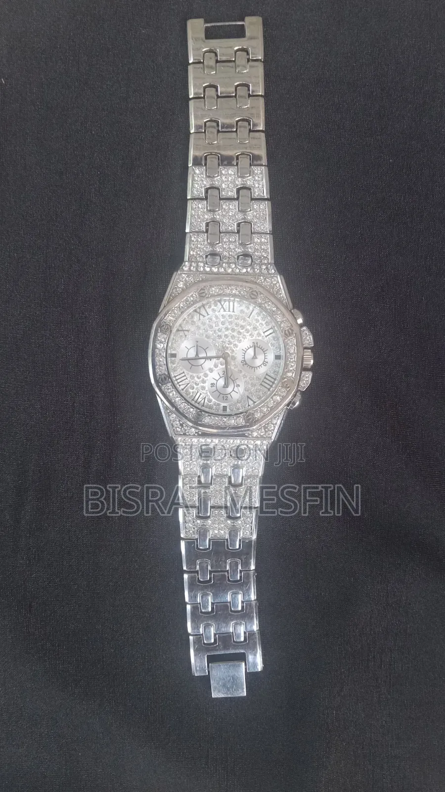 Iced Watch