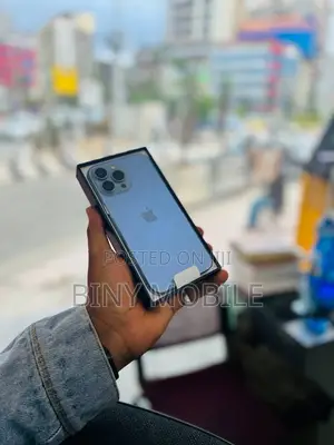 New Apple iPhone 13 Pro Max 256 GB Blue