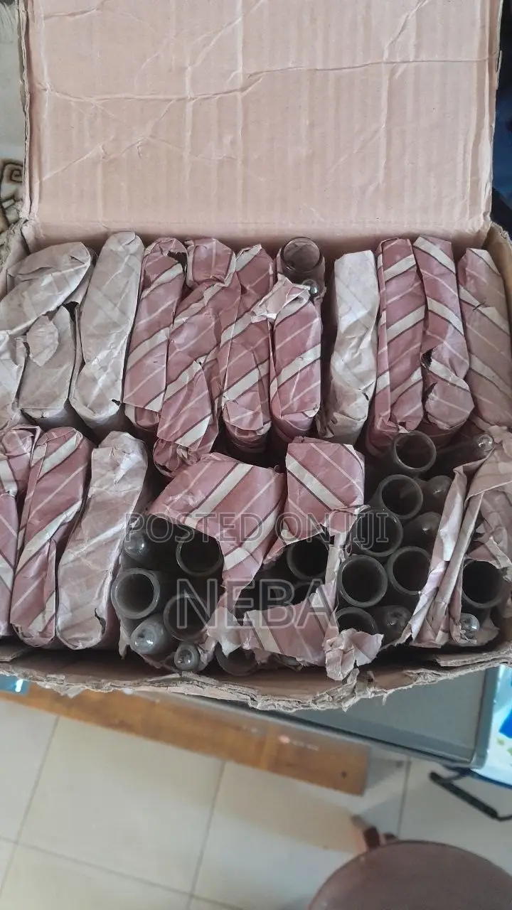 15 mL Plain-Rim Conical Glass Centrifuge Tube