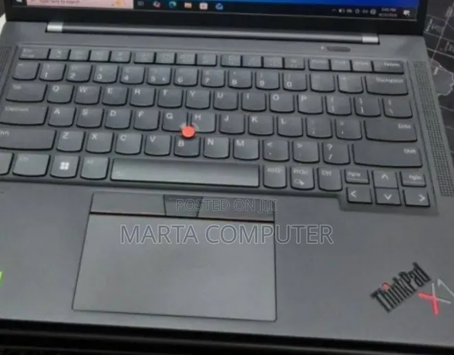 New Laptop Lenovo ThinkPad X1 Carbon 16GB Intel Core i7 SSD 512GB